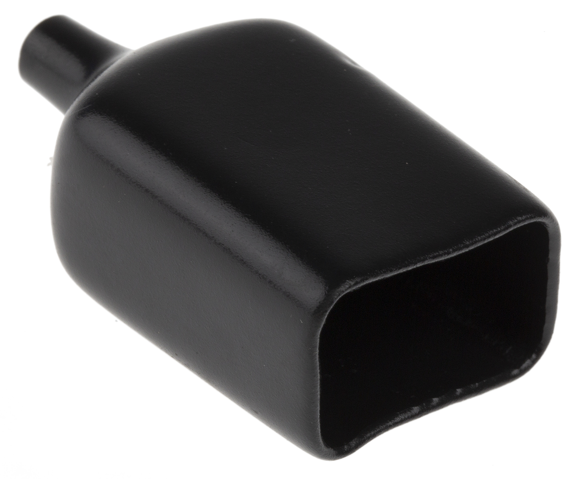 RS PRO Black PVC Insulation Boot for use with Boot