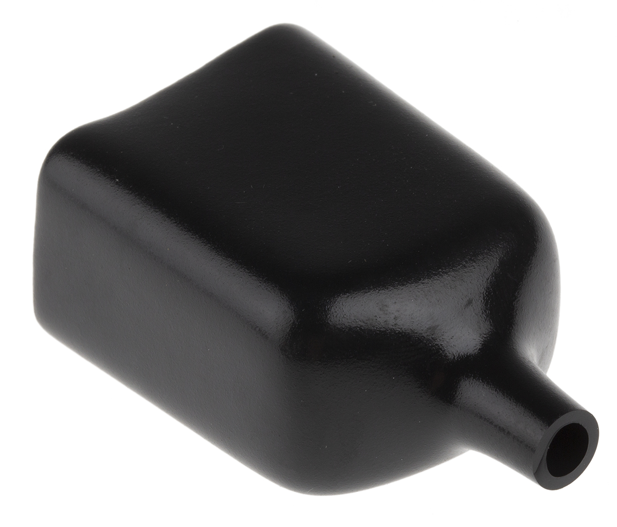 526-0724 RS PRO Black PVC Insulation Boot for use with Boot