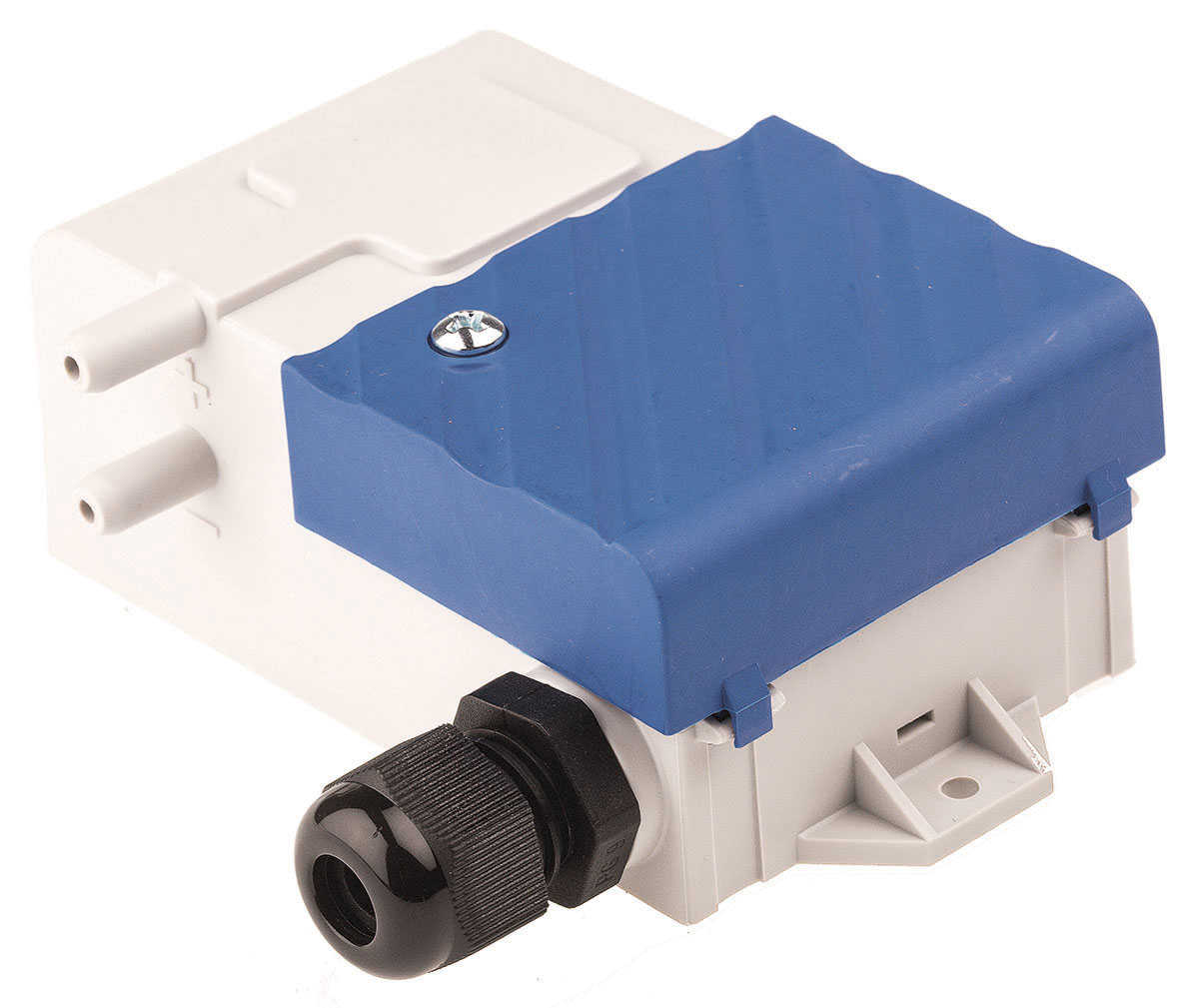 Gems Sensors 5266 Series Pressure Sensor, Analogue Output 0 Pa, Differential Reading 250 Pa