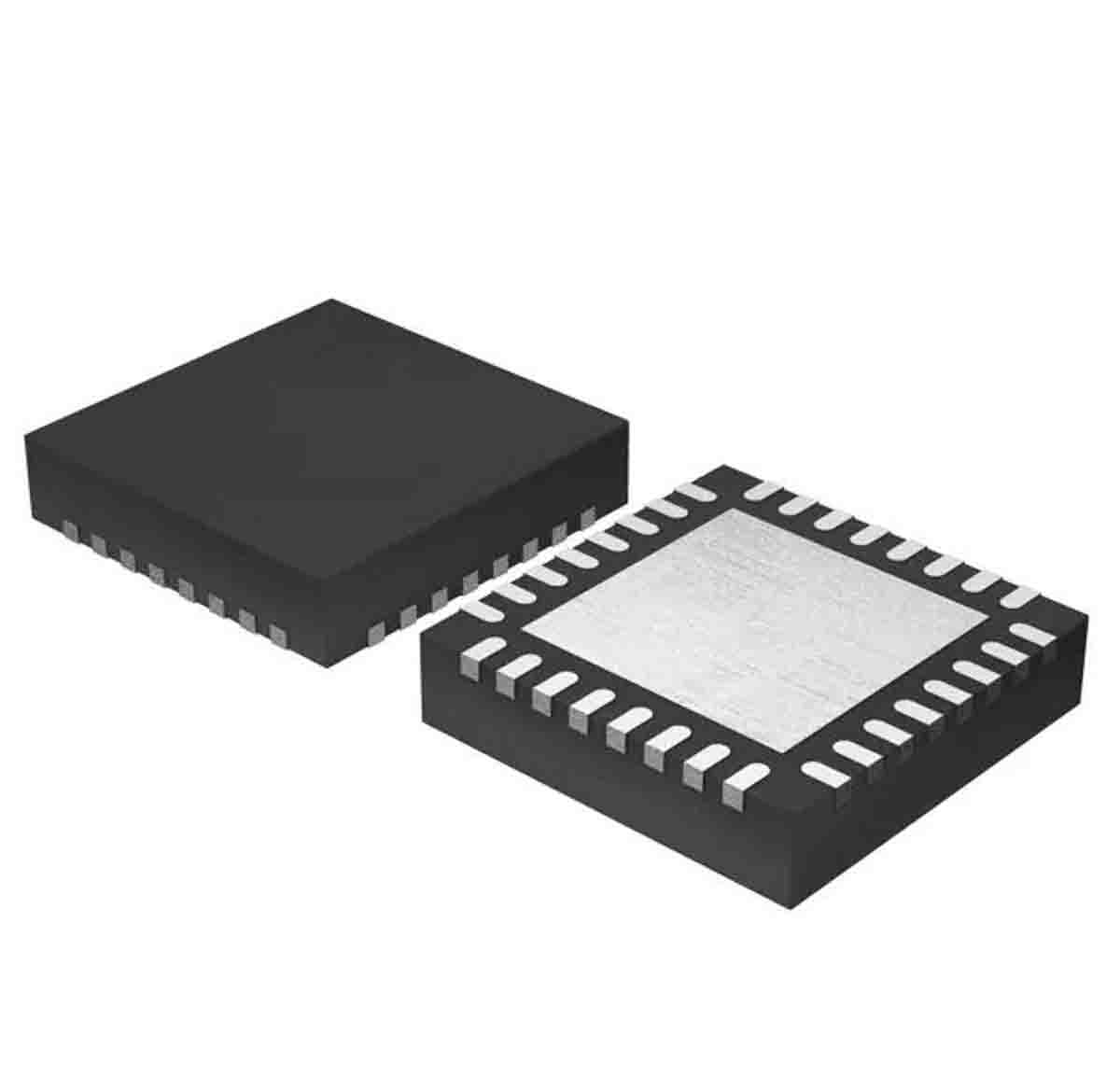 onsemi NCP81599MNTXG 1, Adjustable 4-Switch Buck Boost Controller 32-Pin, QFN