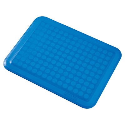 Notrax Sani-FlexTM Nitrile Rubber (NBR) Anti-Fatigue Mat 610mm x 46 cm x 12.7 mm