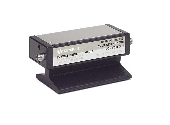 Keysight Technologies 84908M-024-100 30dB Programmable Step Attenuator