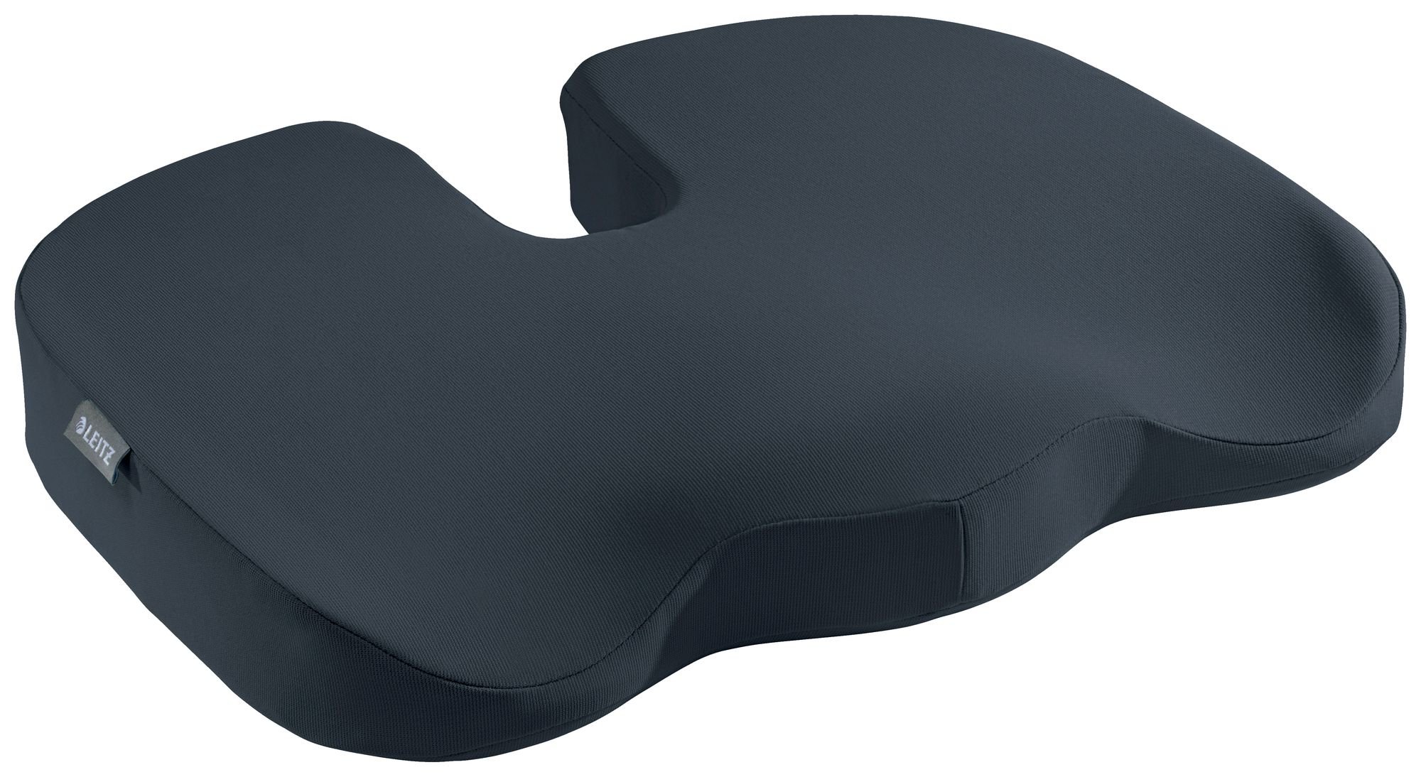 Leitz Grey Fabric, Foam Back Support