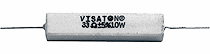 Visaton 2.2 Ω Through Hole Fixed Resistor 10 W 5286