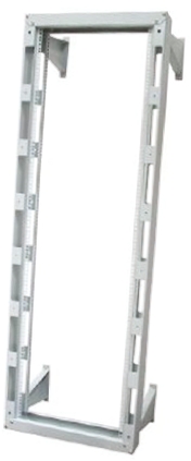 529-003 RS PRO Grey Adjustable Shelf, 2 U, 20kg Load, 483mm x 250 mm