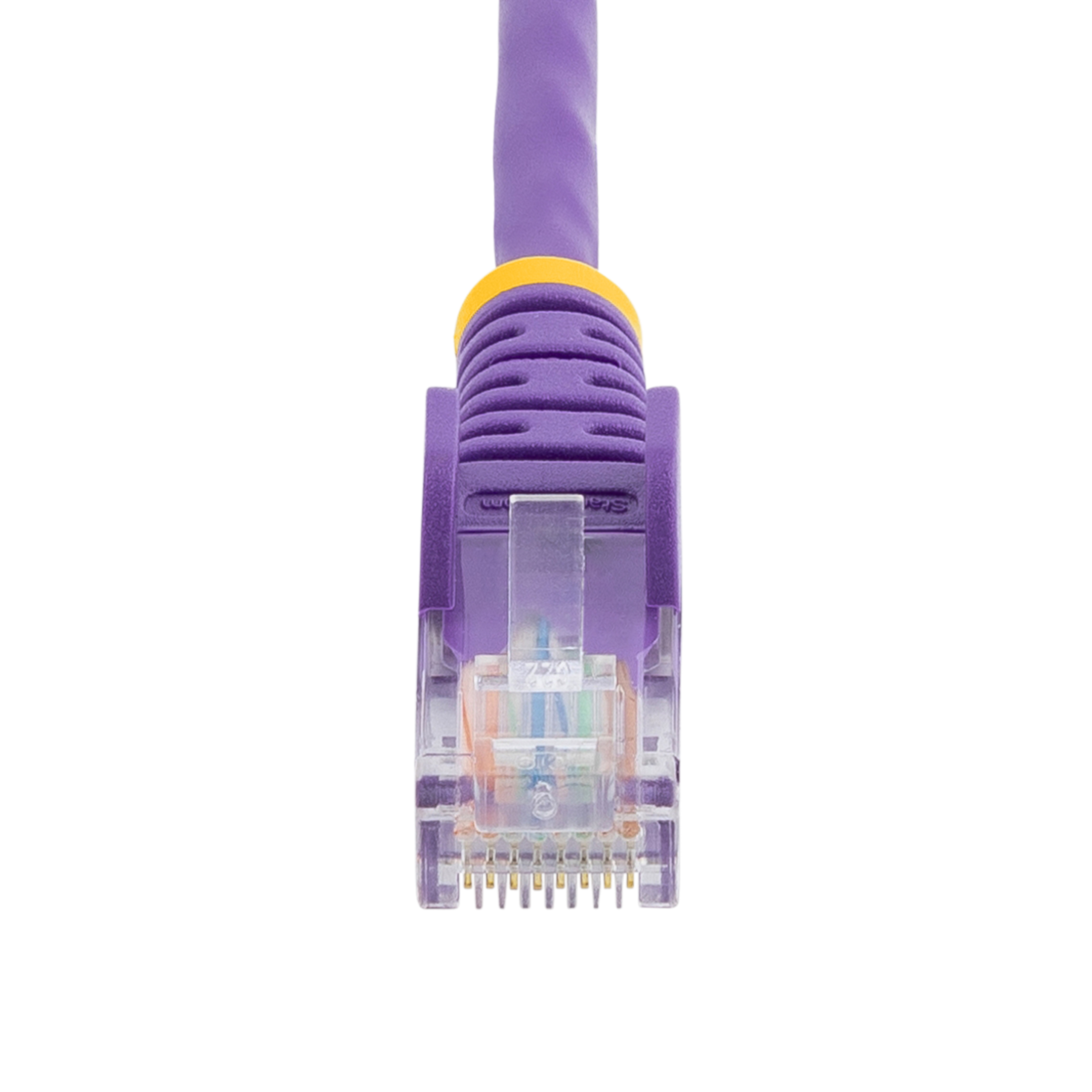 45pat7mpl StarTech.com, 7m Cat5e, Purple RJ45 to Male RJ45 Male, U/UTP Unshielded, Terminated PVC Sheath
