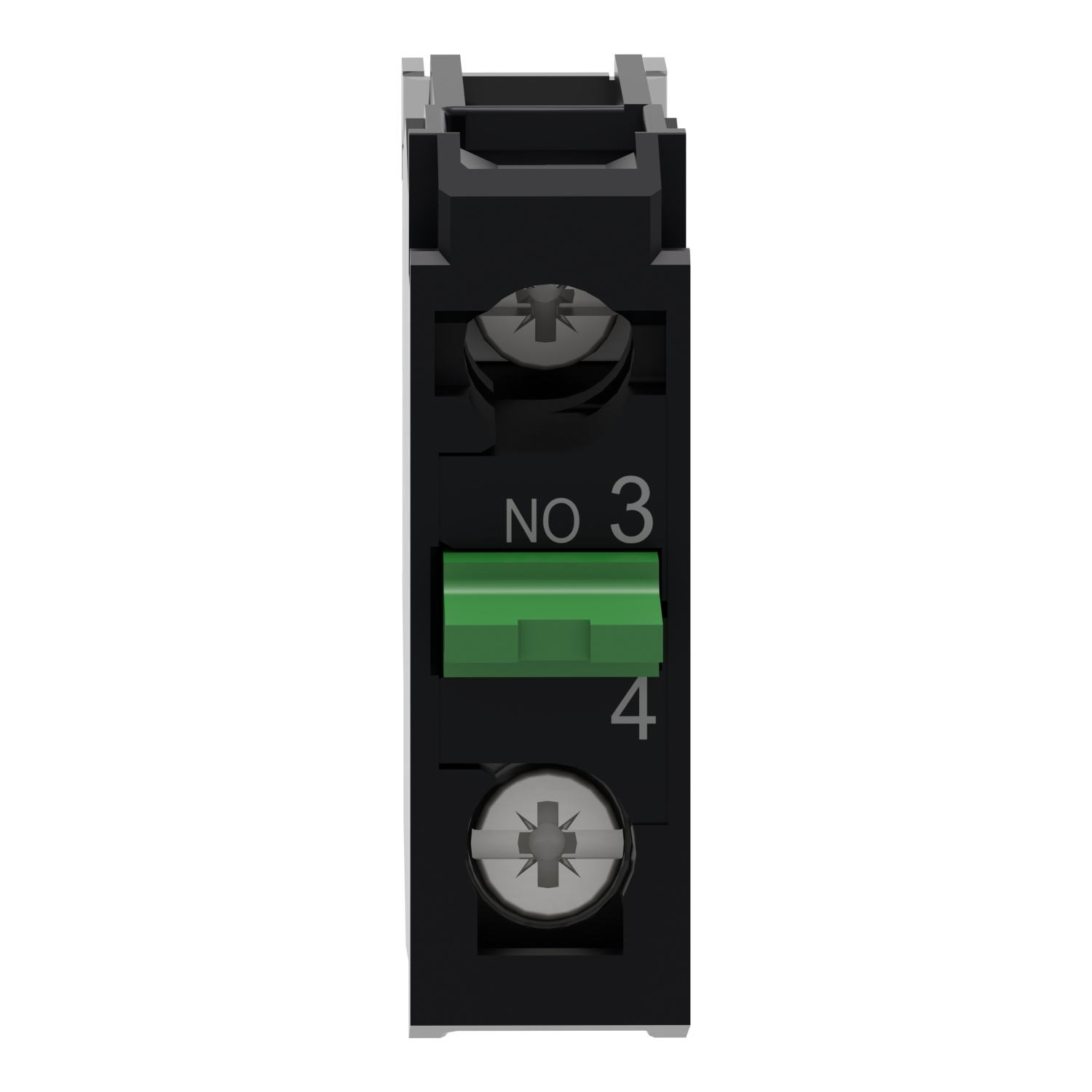 zenl1111 Schneider Electric Harmony XAL Contact Block 1NO Screw terminal
