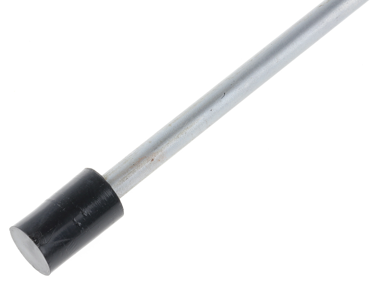 663-128 RS Pro 10 in Chrome Vanadium Steel Standard Screwdriver, Phillips; Crosspoint PH1 Tip, Cellulose Acetate