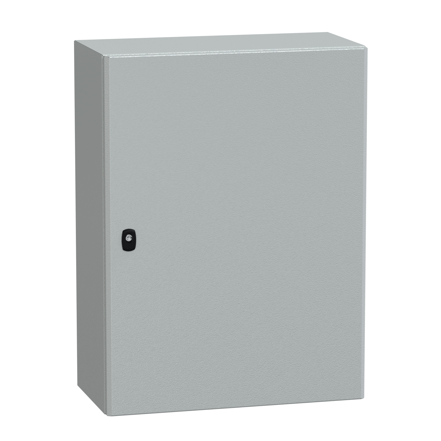 Spacial S3D Wall Box, Steel, Grey, 800 x 600 x 300mm