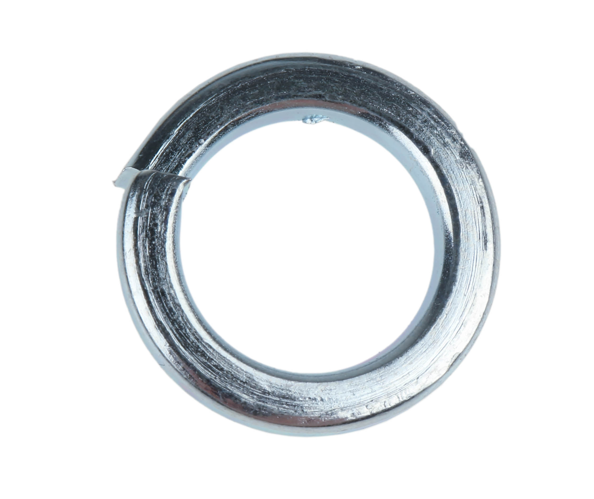 530-107 RS PRO Steel Bright Zinc Lock Washers, M10, DIN 7980