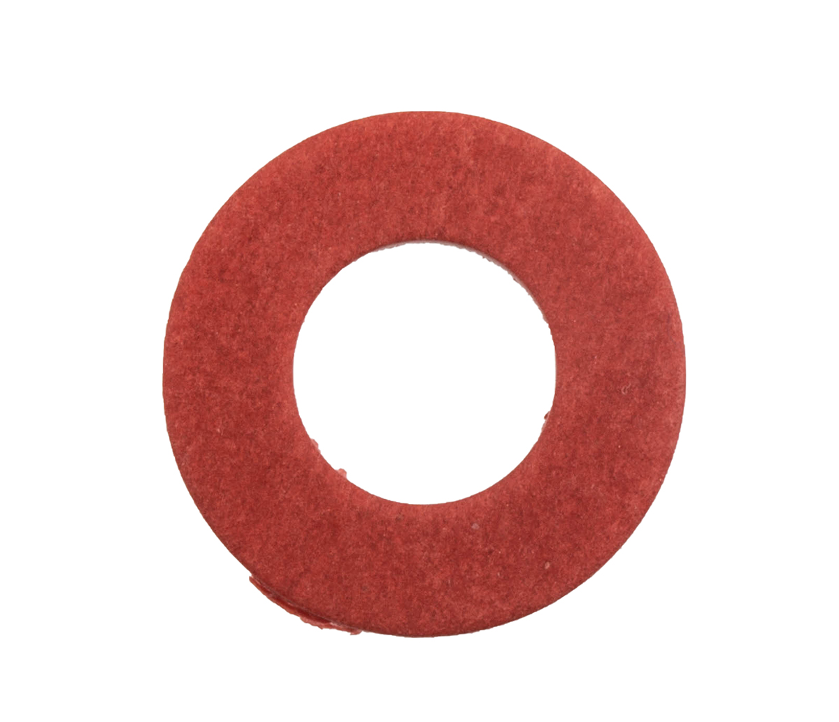 RS PRO Vulcanised Fibre Washers, M10, RoHS