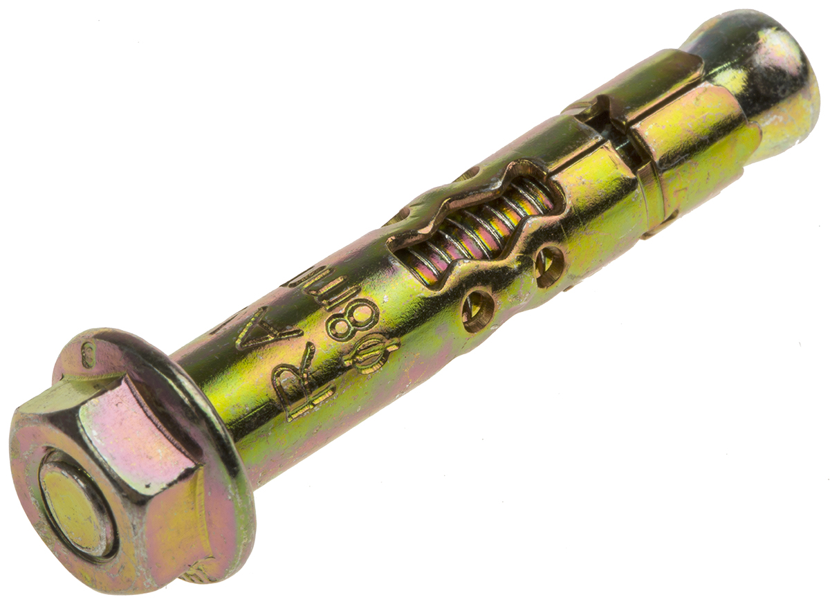 RawlPlug Stainless Steel Masonry Anchor M6 x 40 mm