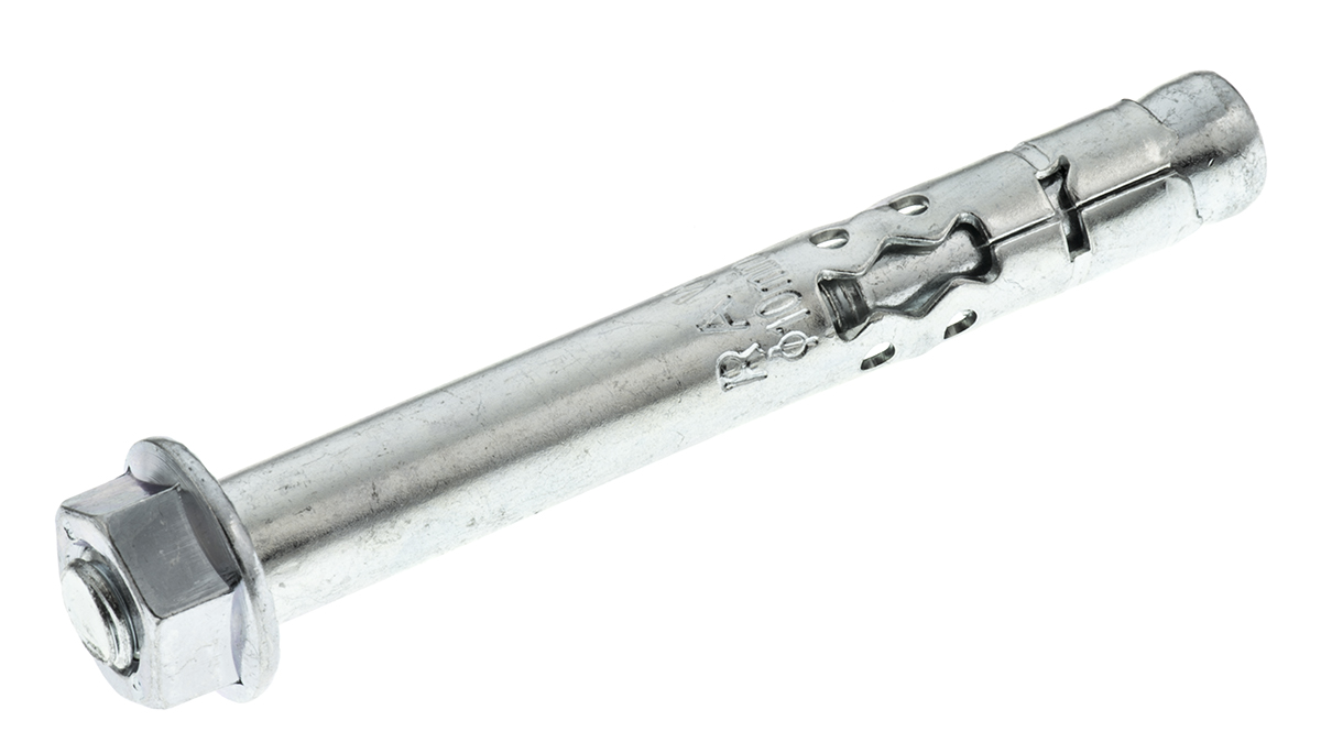 RawlPlug Stainless Steel Masonry Anchor M8 x 75 mm