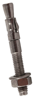 RawlPlug Stainless Steel Wall Plug 50 mm
