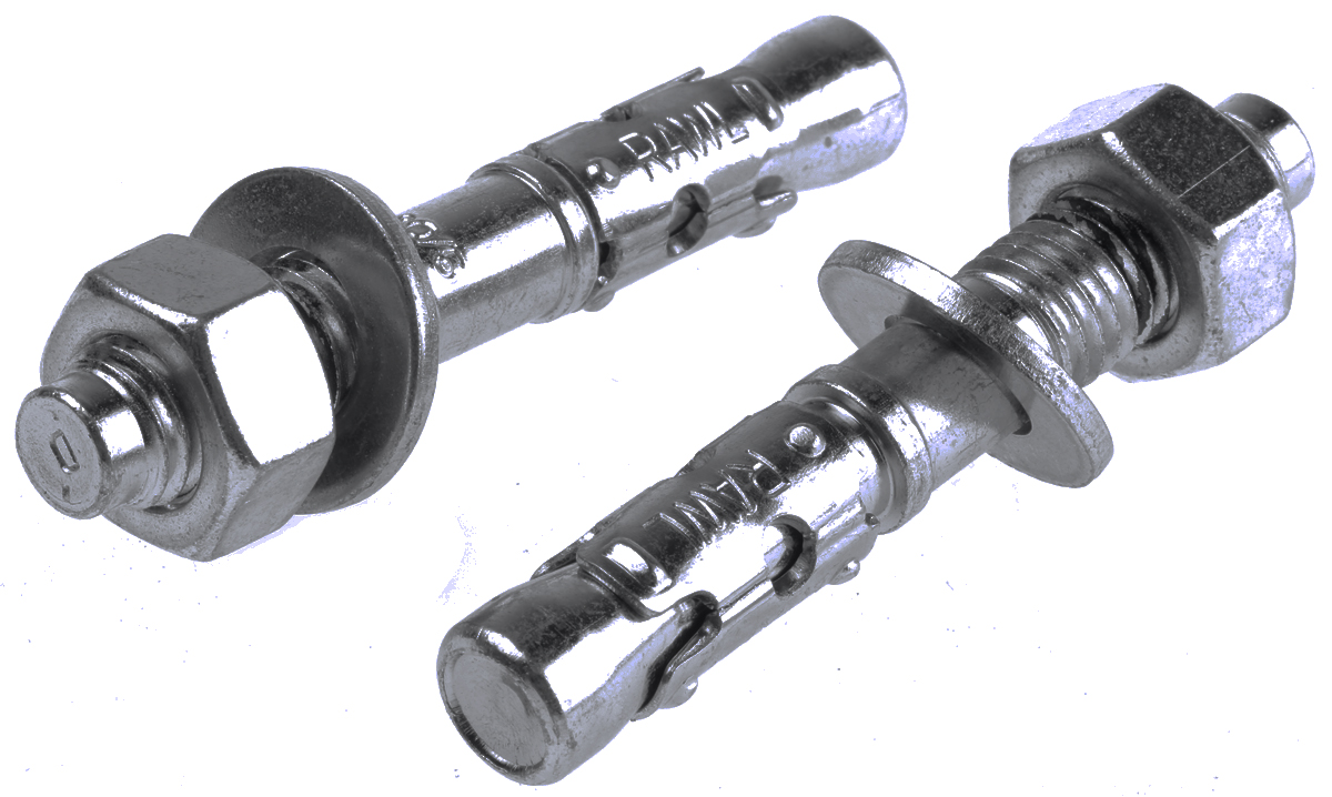 RawlPlug Stainless Steel Wall Plug 80 mm