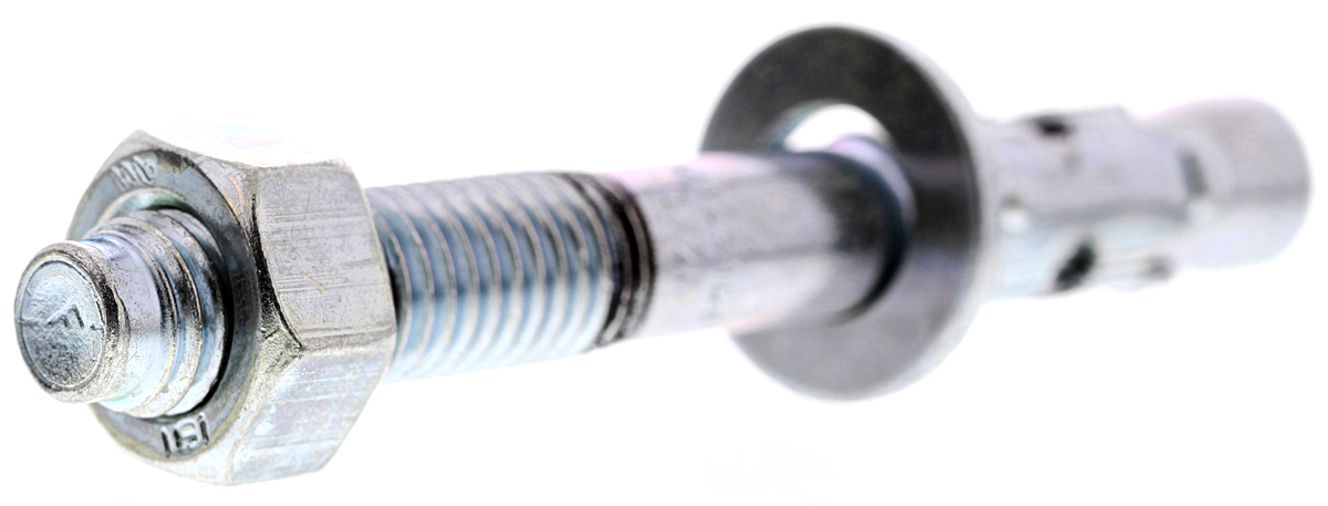 RawlPlug Stainless Steel Wall Plug 100 mm