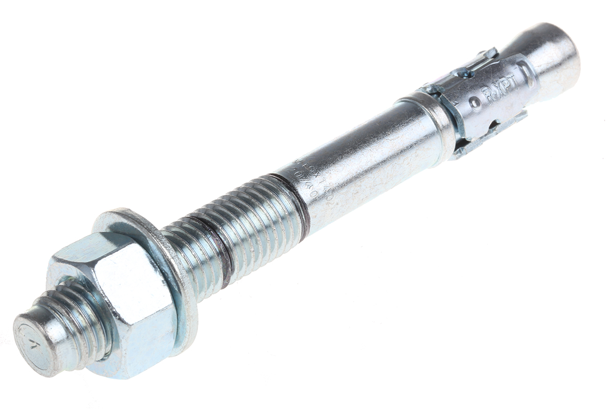 RawlPlug Stainless Steel Wall Plug 140 mm