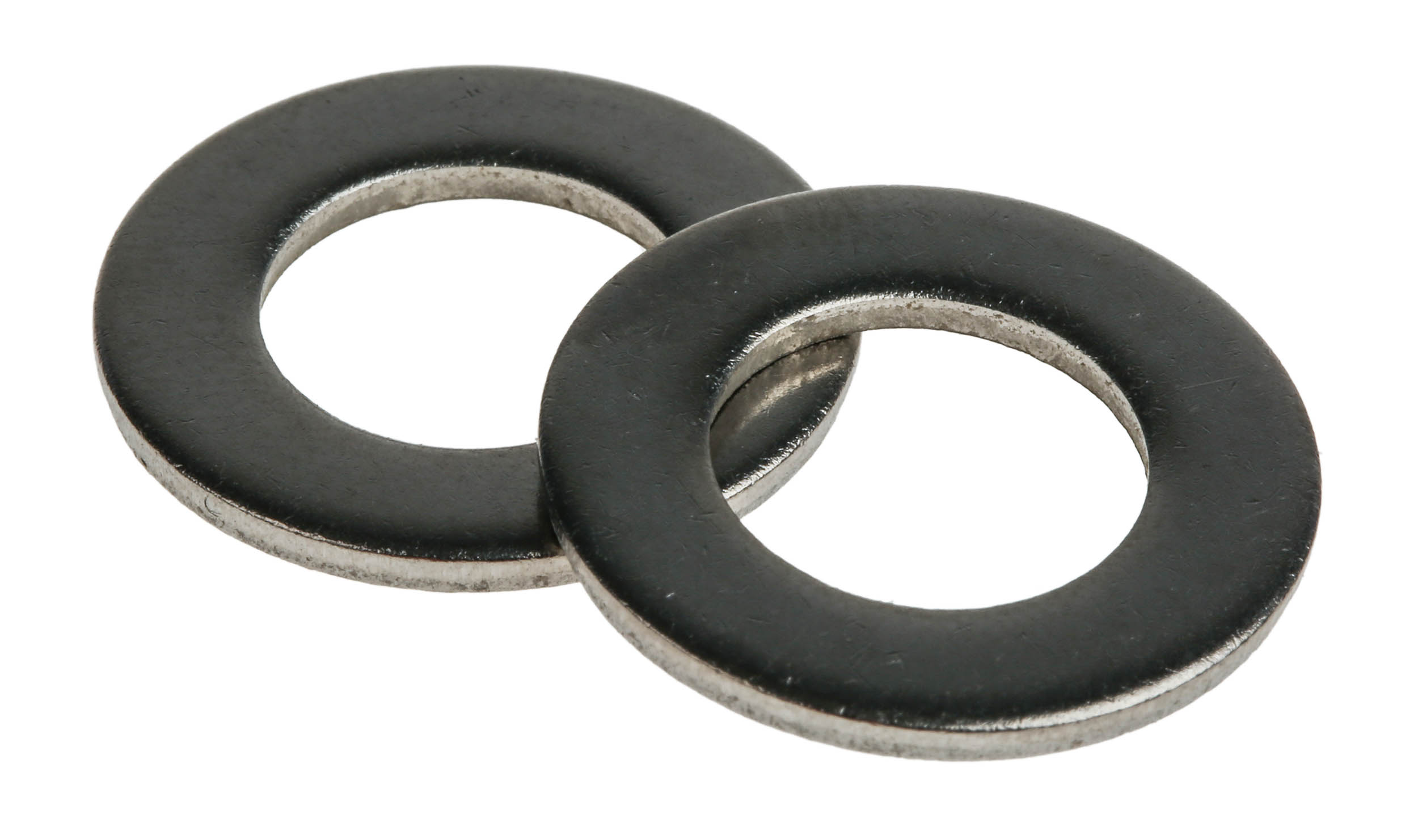 530-810 RS PRO Stainless Steel Plain Washers, M20, BS 4320B