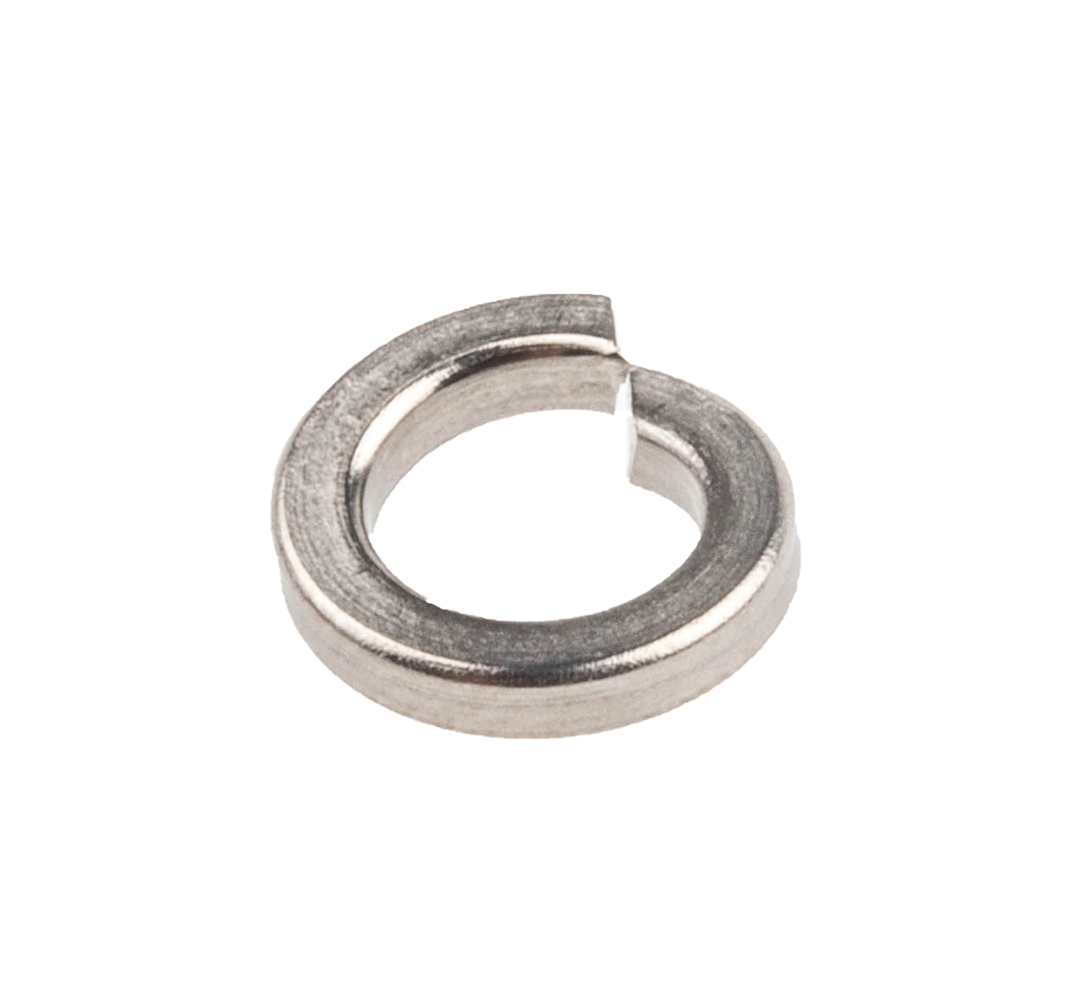 530-832 RS PRO Stainless Steel Plain Lock Washers, M5, DIN 7980