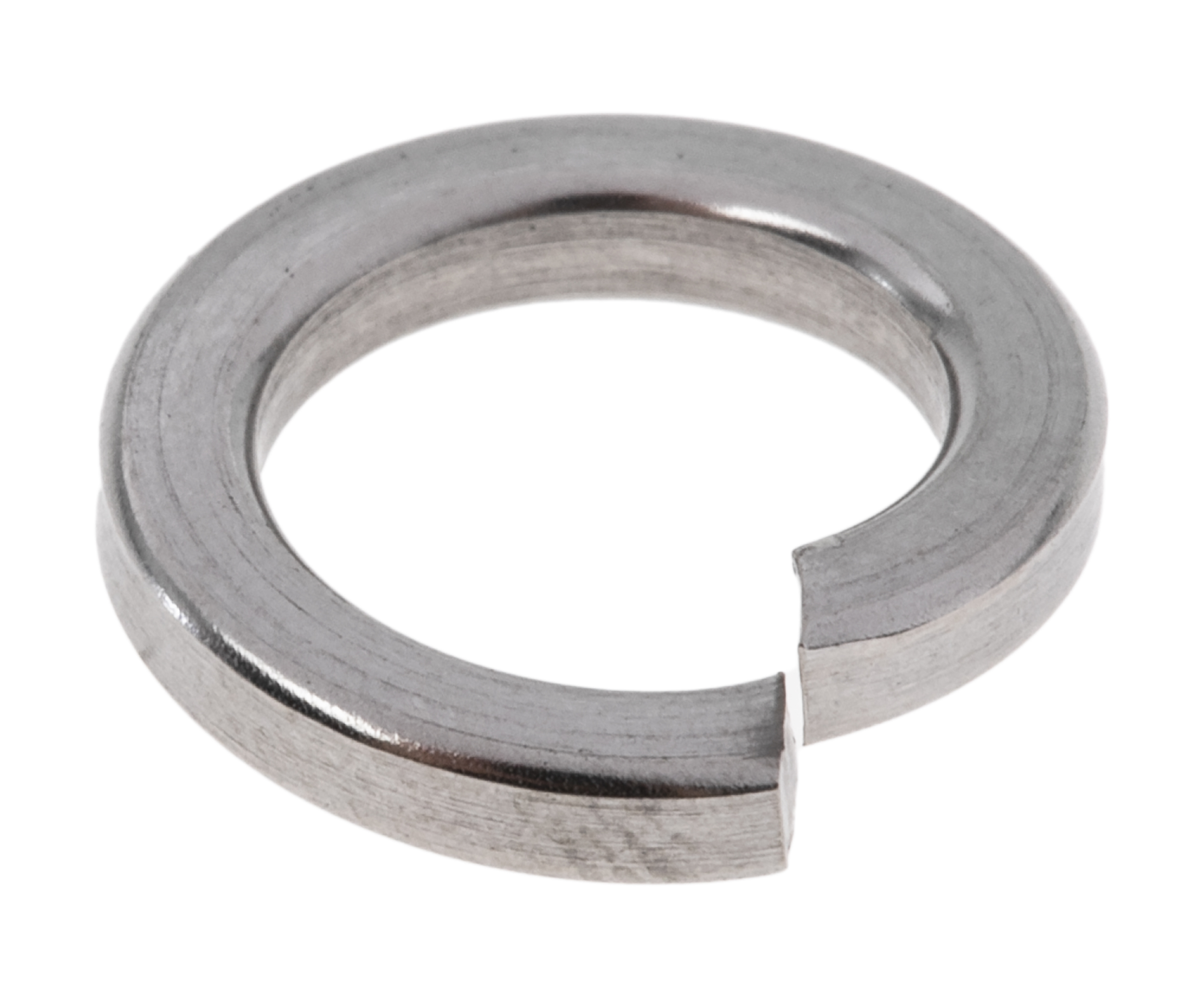RS PRO Stainless Steel Plain Lock Washers, M10, DIN 7980