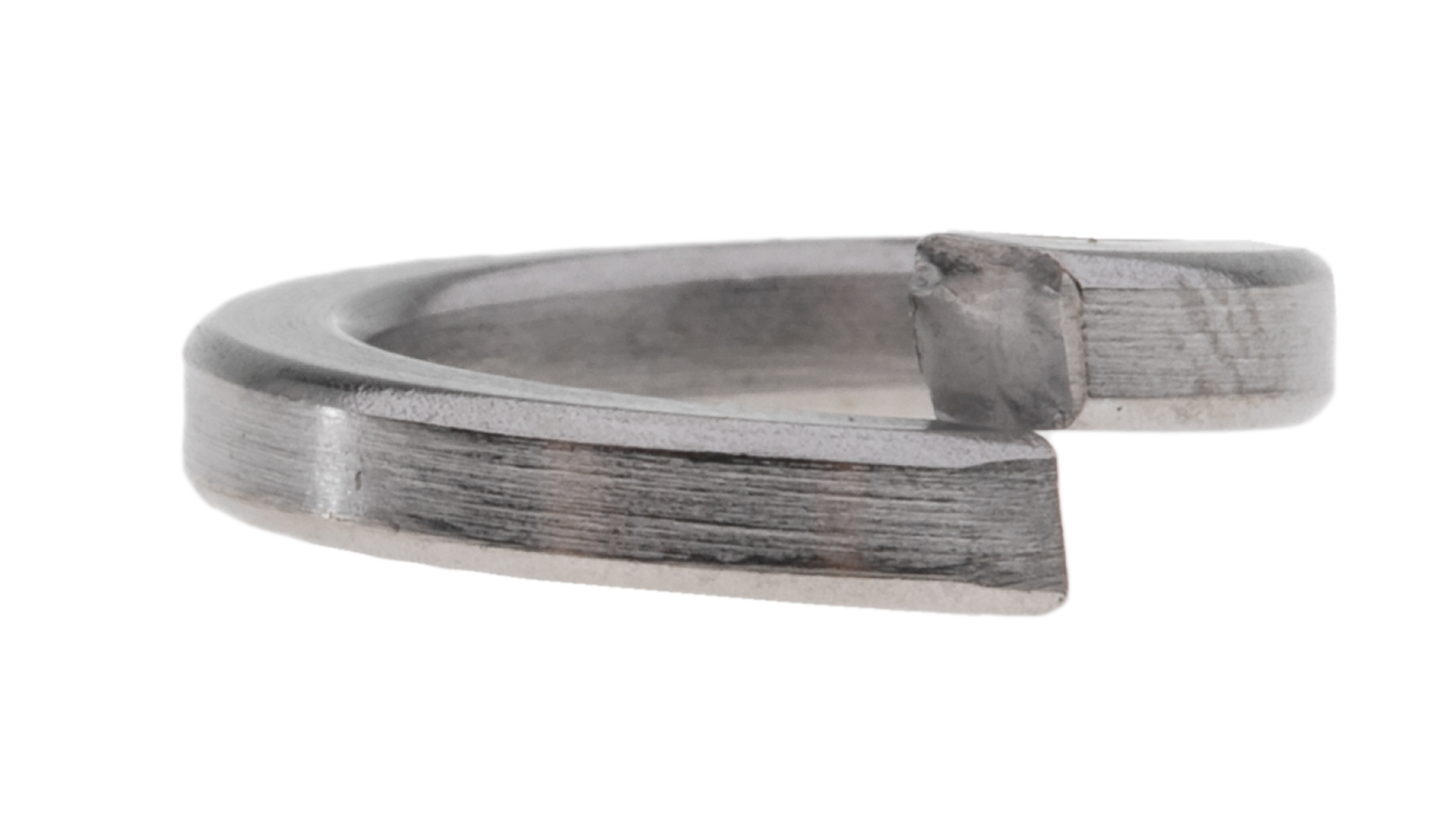 530-854 RS PRO Stainless Steel Plain Lock Washers, M10, DIN 7980