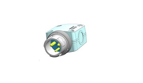 Jaeger Circular Connector, 3 Contacts, Plug, Male, IP50, IP54, Rapid Series
