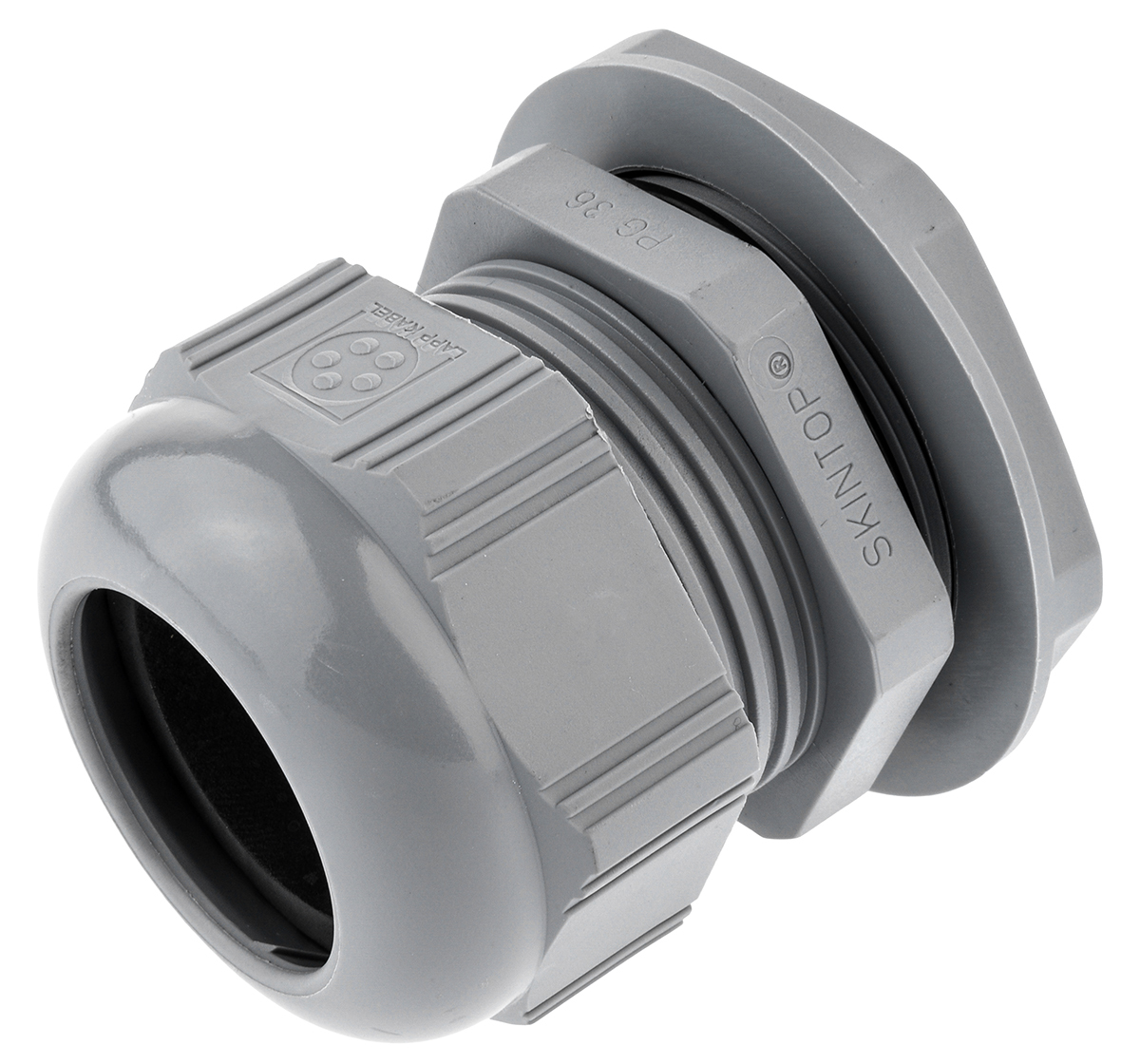 Lapp SKINTOP Series 10 Cable Gland, kit contents: 1 x Cable Gland, PG36