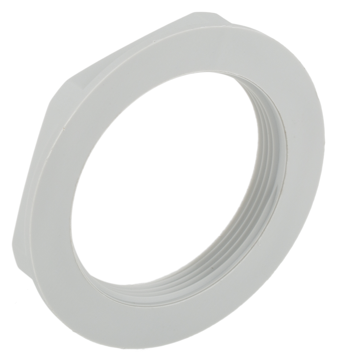 Lapp Grey Polyamide Cable Gland Locknut, PG36 Thread