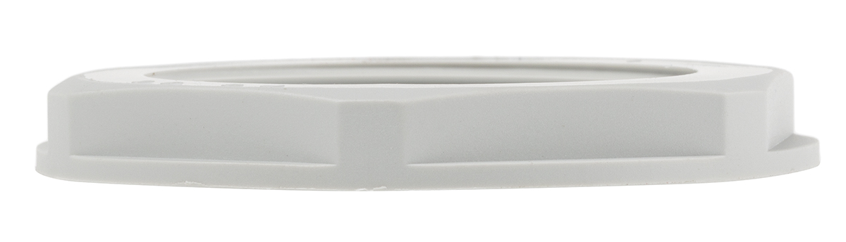 53019071 Lapp Grey Polyamide Cable Gland Locknut, PG36 Thread