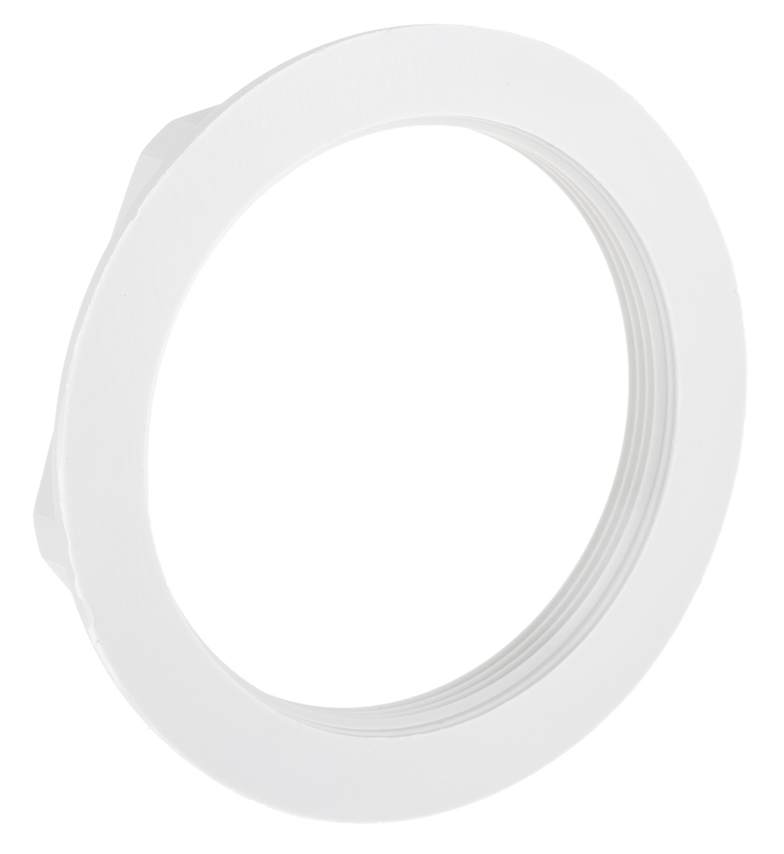 53019091 Lapp Grey Polyamide Cable Gland Locknut, PG48 Thread