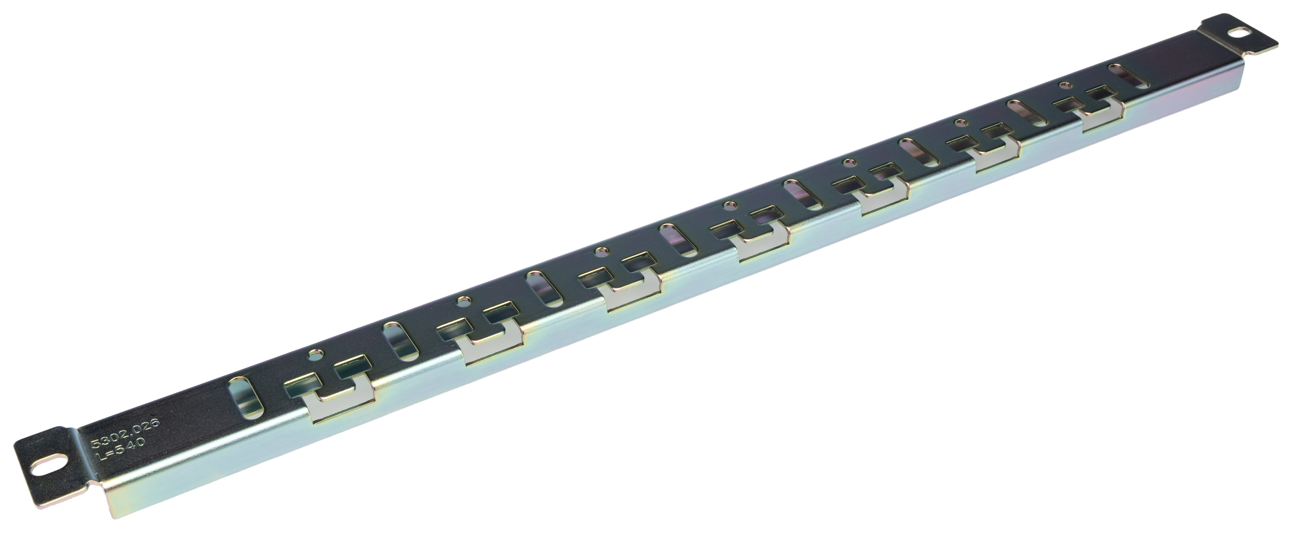 Rittal Combination Rail, 1 U