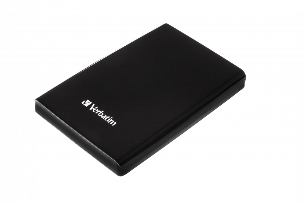 Verbatim 1 TB External Portable Hard Drive
