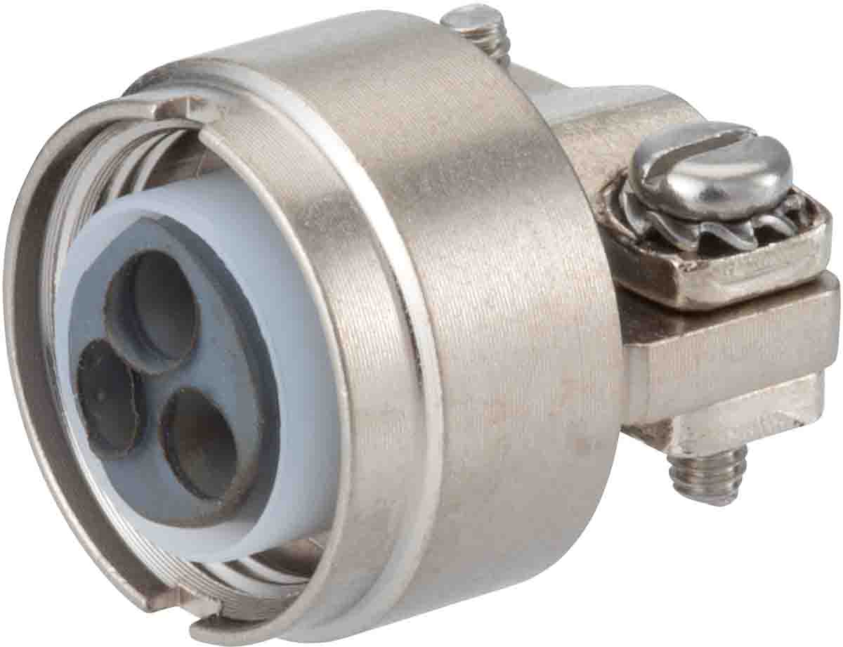 Jaeger, MiniatureSize B0 Circular Connector Backshell