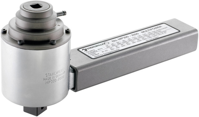 STAHLWILLE Torque Multiplier, 2000 Nm max O/P, 1 in I/P drive