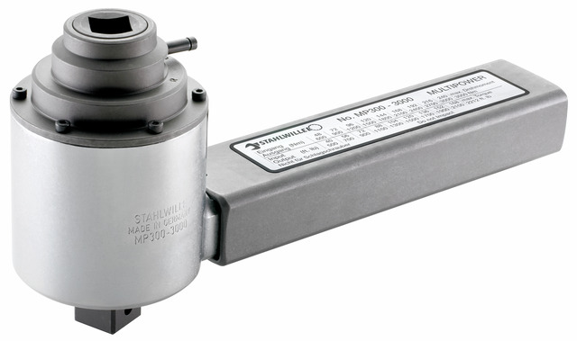STAHLWILLE Torque Multiplier, 3000 Nm max O/P, 16:1 ratio, 1 in I/P drive, 1 in O/P drive