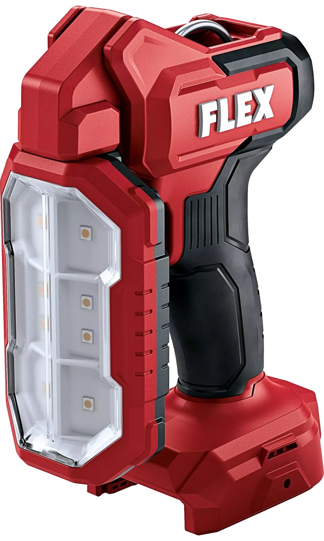 Flex LED Folding Worklight Work Light, 1000 lm, 18V