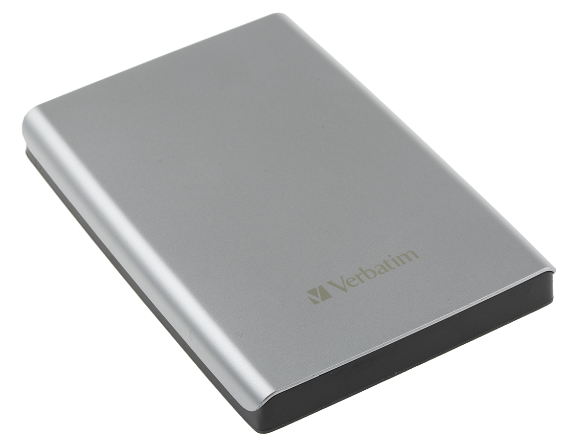 Verbatim Store 'n' Go 63.5 mm 1 TB External Portable Hard Drive