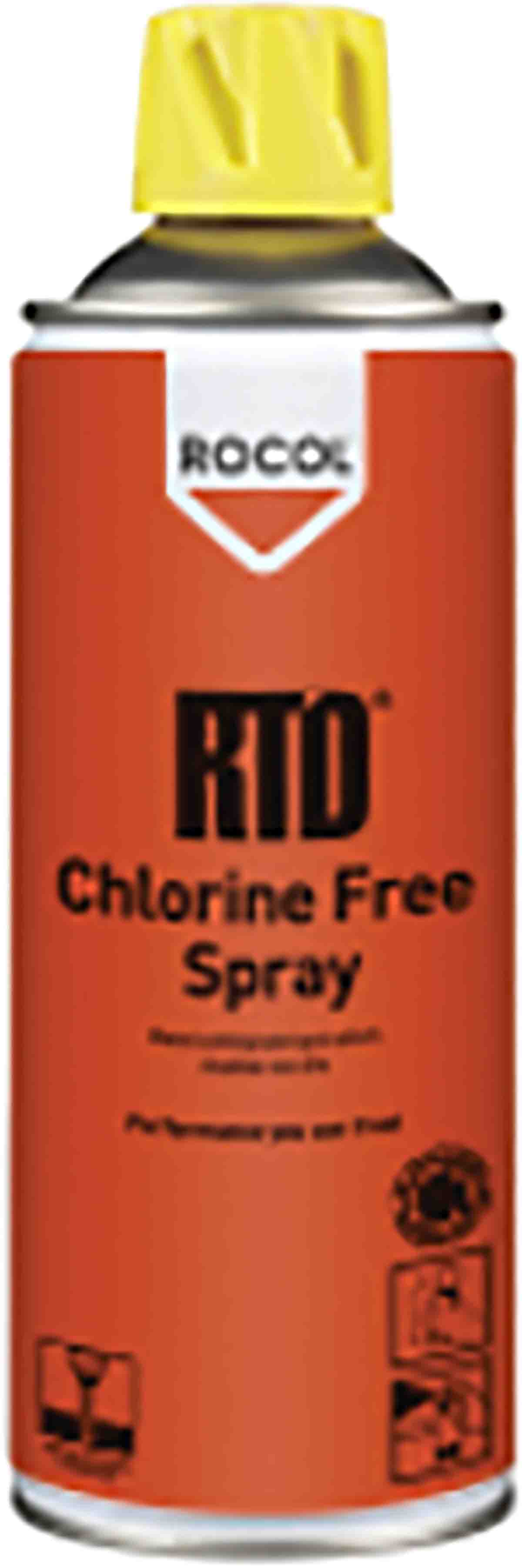 Rocol Rocol RTD Chlorine-Free Spray Cutting Paste 400 ml Aerosol