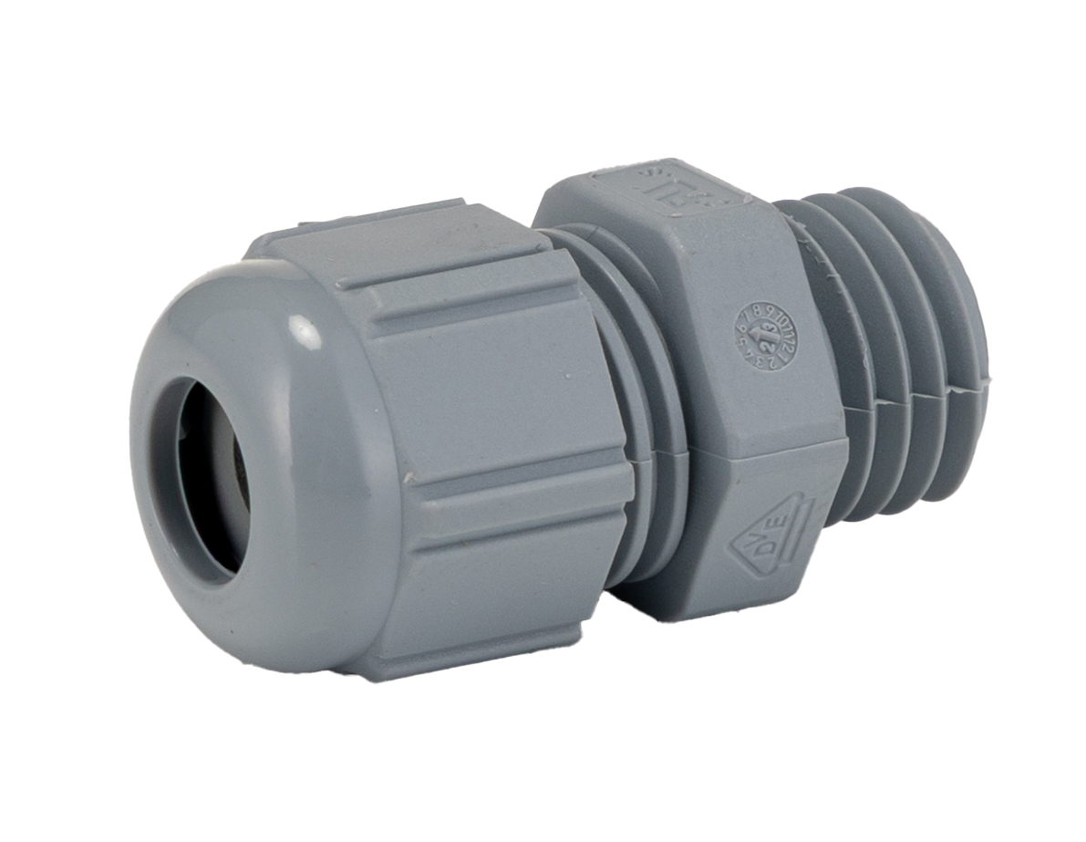 53111100 Lapp SKINTOP Series 100 Cable Gland, kit contents: 1 x Cable Gland, M12