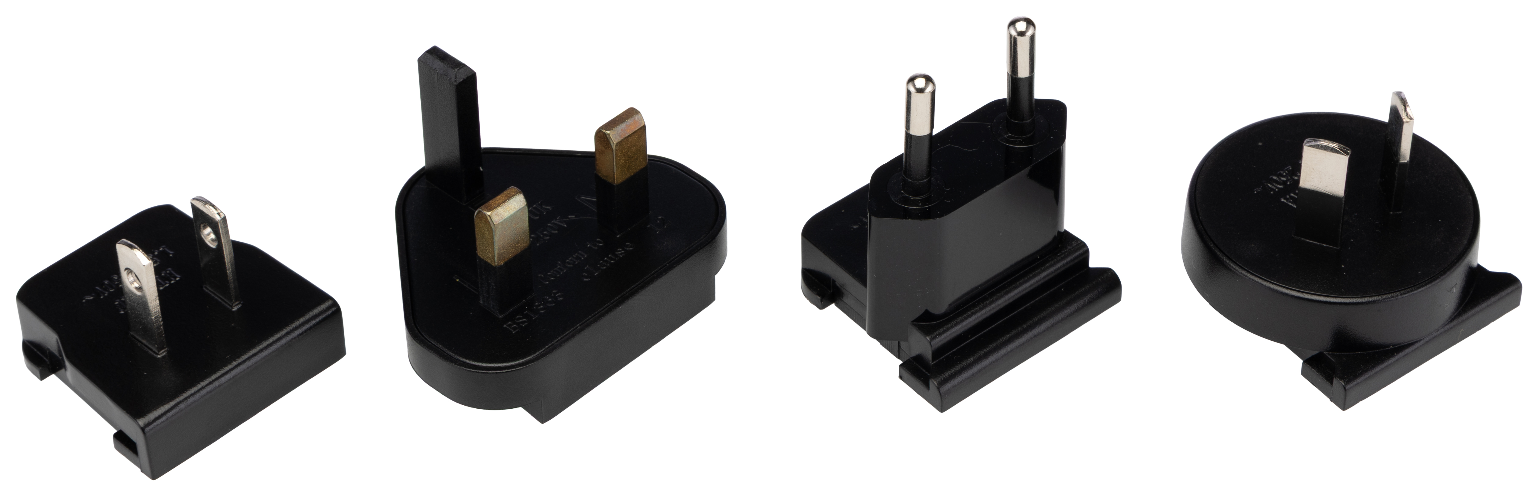 5311113 Ansmann 12 W AC/DC Adapter AC/DC Adapter Australia, EU, UK, US 12V dc, 3 V dc, 4.5 V dc, 5 V dc, 6 V dc, 7.5 V dc, 9 V