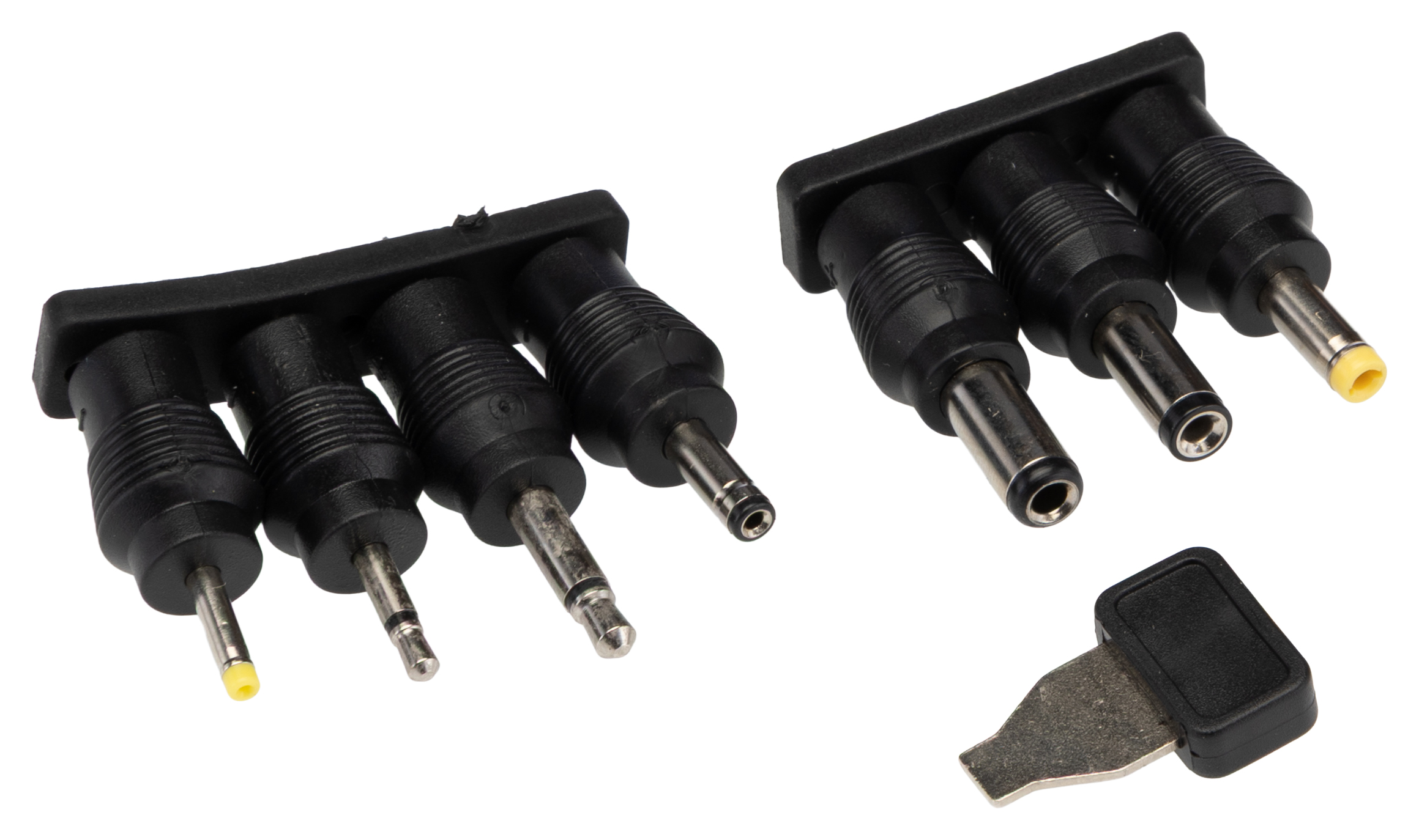5311113 Ansmann 12 W AC/DC Adapter AC/DC Adapter Australia, EU, UK, US 12V dc, 3 V dc, 4.5 V dc, 5 V dc, 6 V dc, 7.5 V dc, 9 V