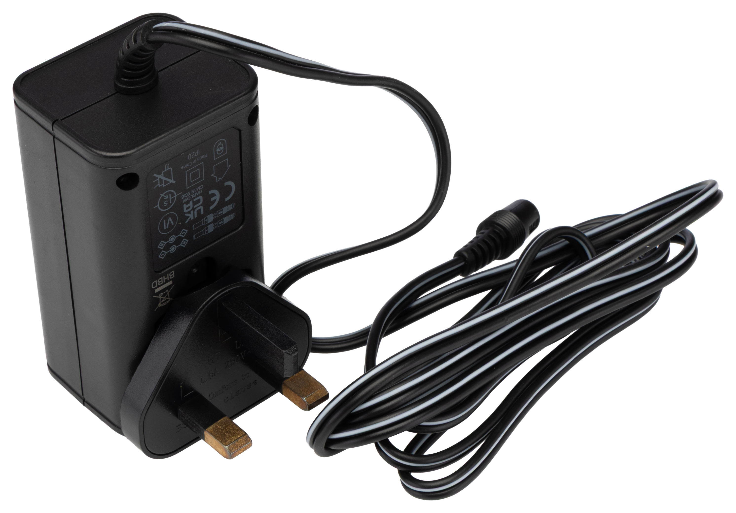 5311113 Ansmann 12 W AC/DC Adapter AC/DC Adapter Australia, EU, UK, US 12V dc, 3 V dc, 4.5 V dc, 5 V dc, 6 V dc, 7.5 V dc, 9 V
