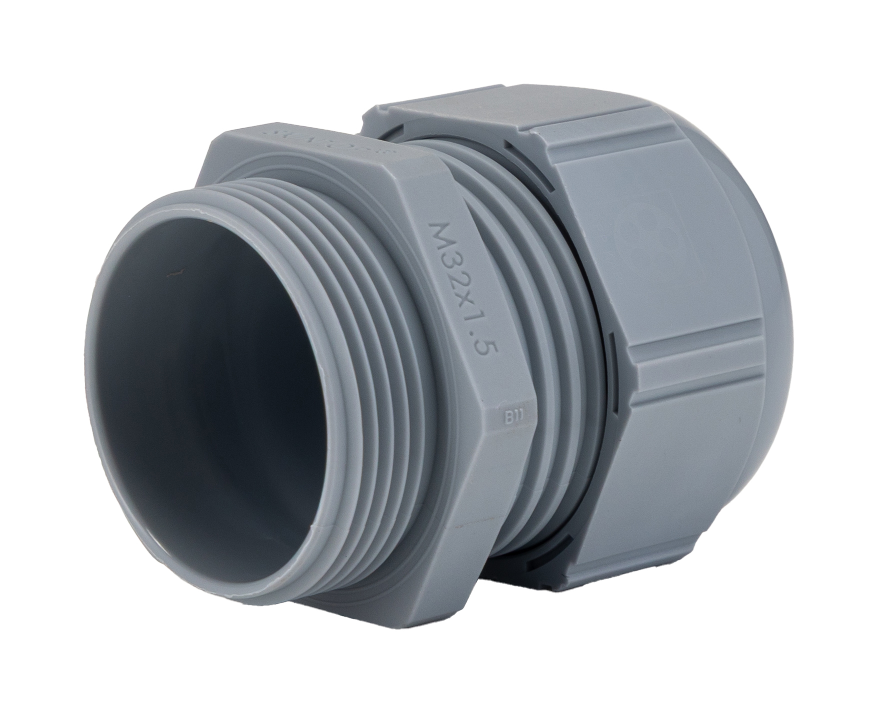 53111140 Lapp SKINTOP Series 25 Cable Gland, kit contents: 1 x Cable Gland, M32