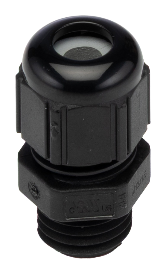 53111300 Lapp SKINTOP Series 100 Cable Gland, kit contents: 1 x Cable Gland, M12