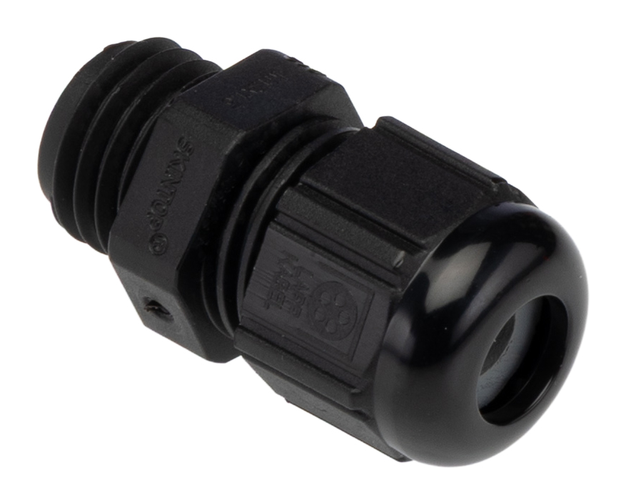 Lapp SKINTOP Series 100 Cable Gland, kit contents: 1 x Cable Gland, M12