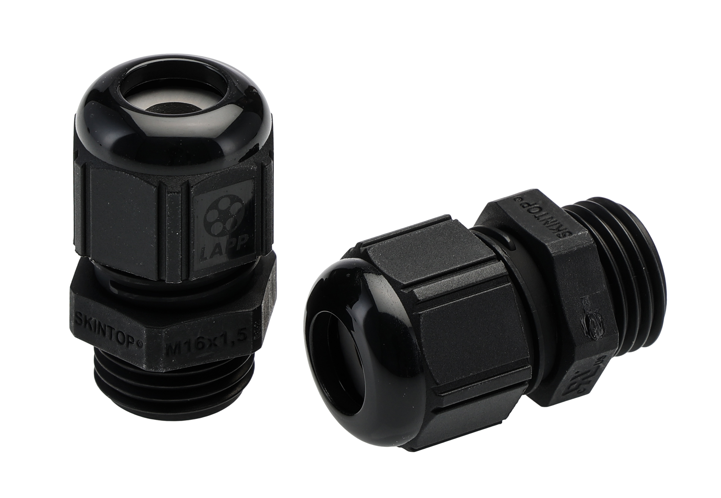 Lapp SKINTOP Series 100 Cable Gland, kit contents: 1 x Cable Gland, M16
