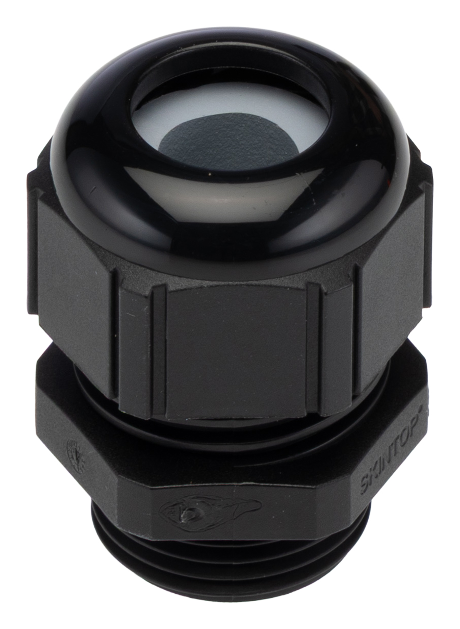 53111320 Lapp SKINTOP Series 100 Cable Gland, kit contents: 1 x Cable Gland, M20