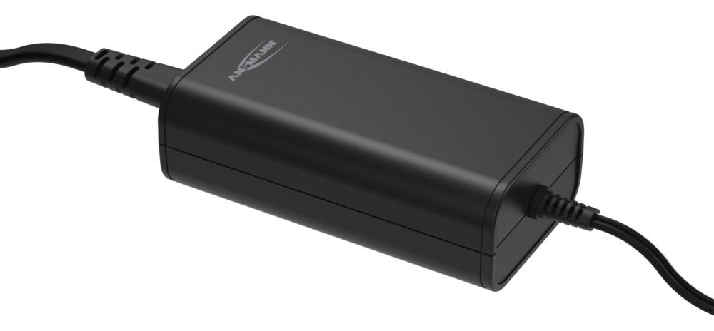 5311133-uk Ansmann 27 W AC-DC Converter Power Supplies AC/DC Adapter 2-Pin (EU), 3-Pin (Global) 12V dc, 13.5 V dc, 15 V dc, 5 V dc,