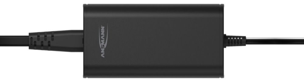 5311133-uk Ansmann 27 W AC-DC Converter Power Supplies AC/DC Adapter 2-Pin (EU), 3-Pin (Global) 12V dc, 13.5 V dc, 15 V dc, 5 V dc,