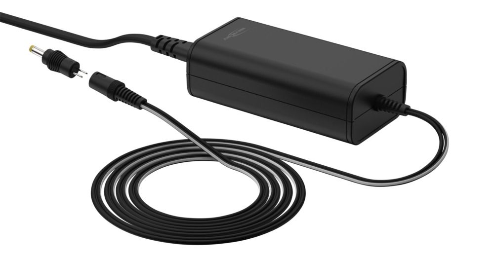 5311133-uk Ansmann 27 W AC-DC Converter Power Supplies AC/DC Adapter 2-Pin (EU), 3-Pin (Global) 12V dc, 13.5 V dc, 15 V dc, 5 V dc,